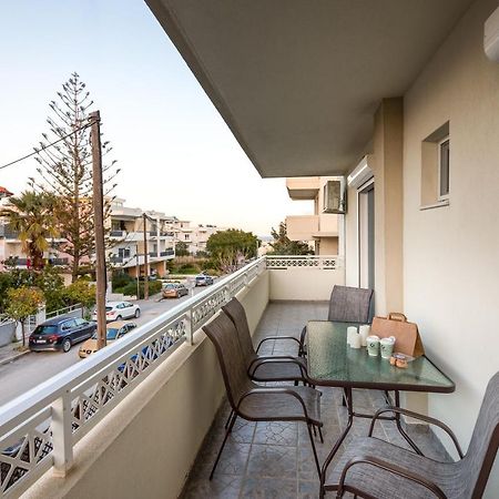 Bon Bonheur Apartments Rhodes City Luaran gambar