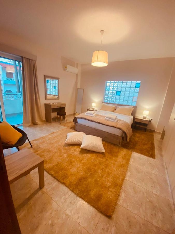 Bon Bonheur Apartments Rhodes City Luaran gambar