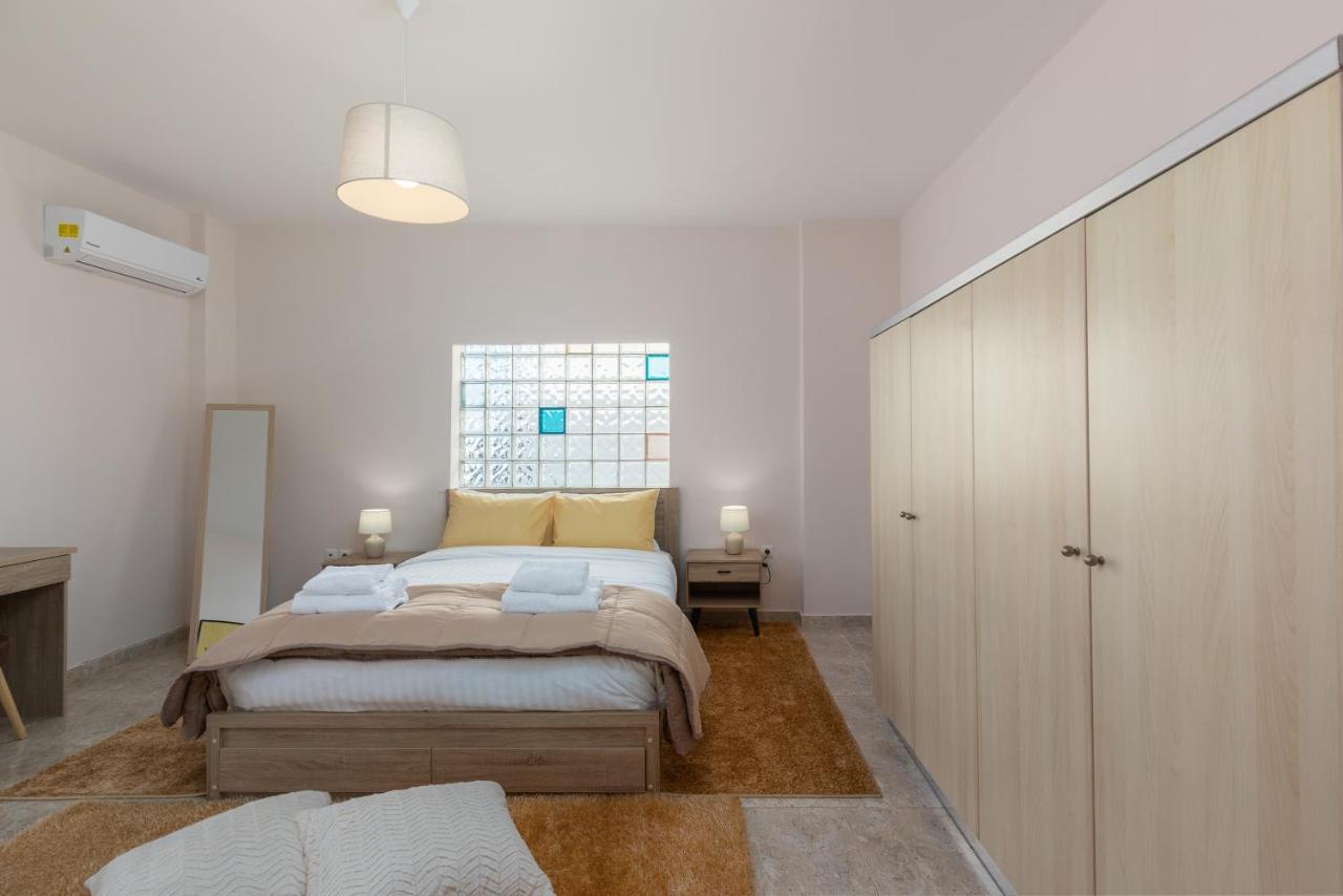 Bon Bonheur Apartments Rhodes City Luaran gambar