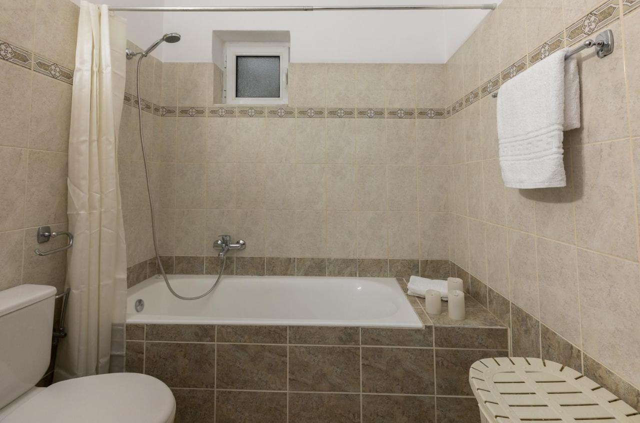 Bon Bonheur Apartments Rhodes City Luaran gambar