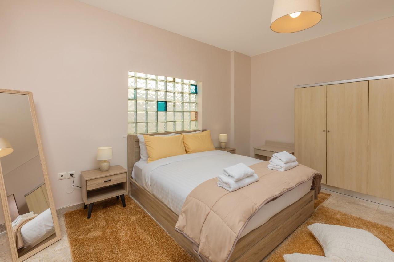 Bon Bonheur Apartments Rhodes City Luaran gambar