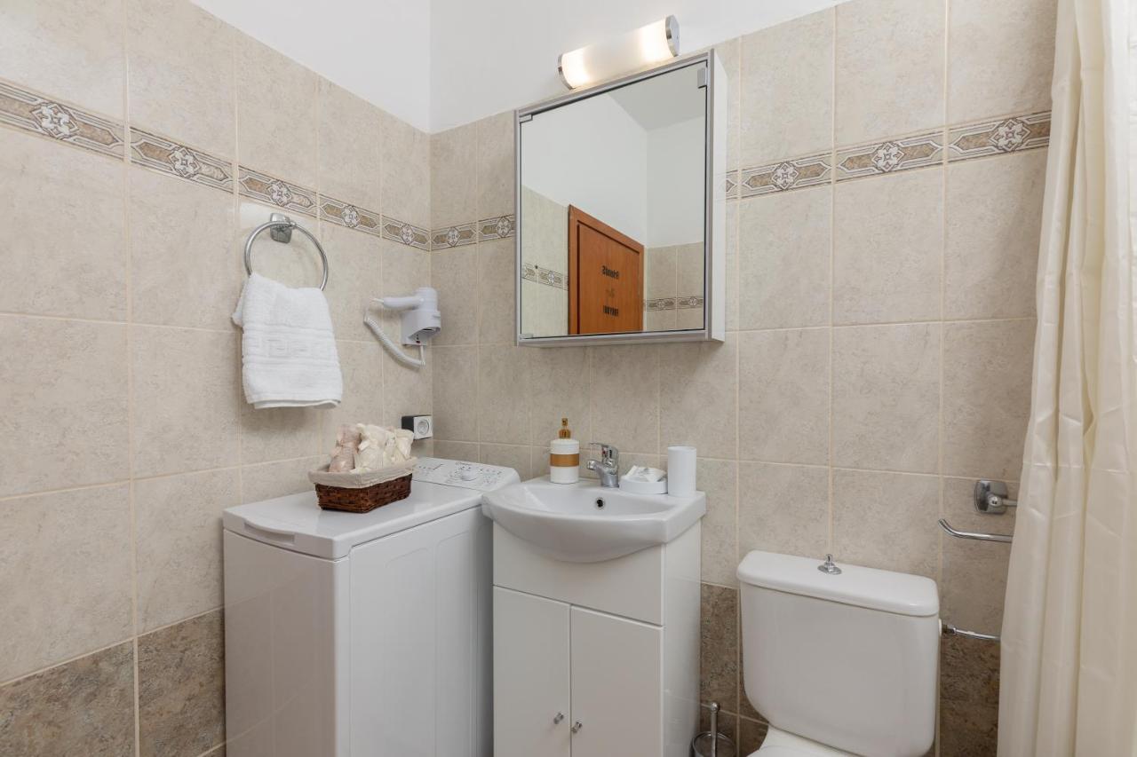 Bon Bonheur Apartments Rhodes City Luaran gambar