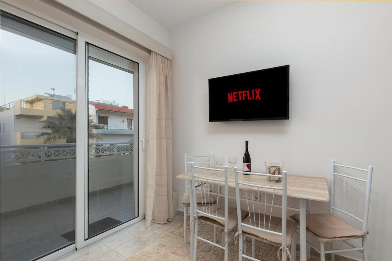 Bon Bonheur Apartments Rhodes City Luaran gambar