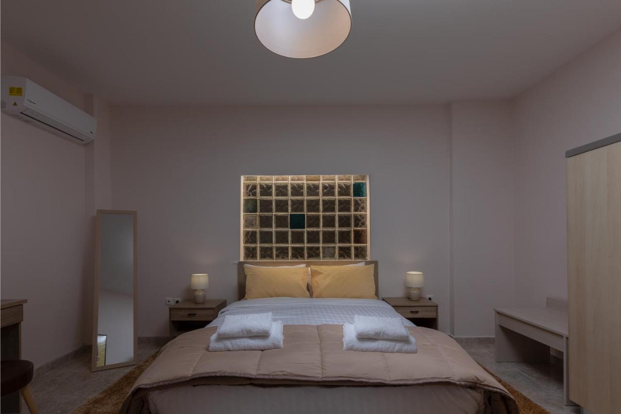 Bon Bonheur Apartments Rhodes City Luaran gambar