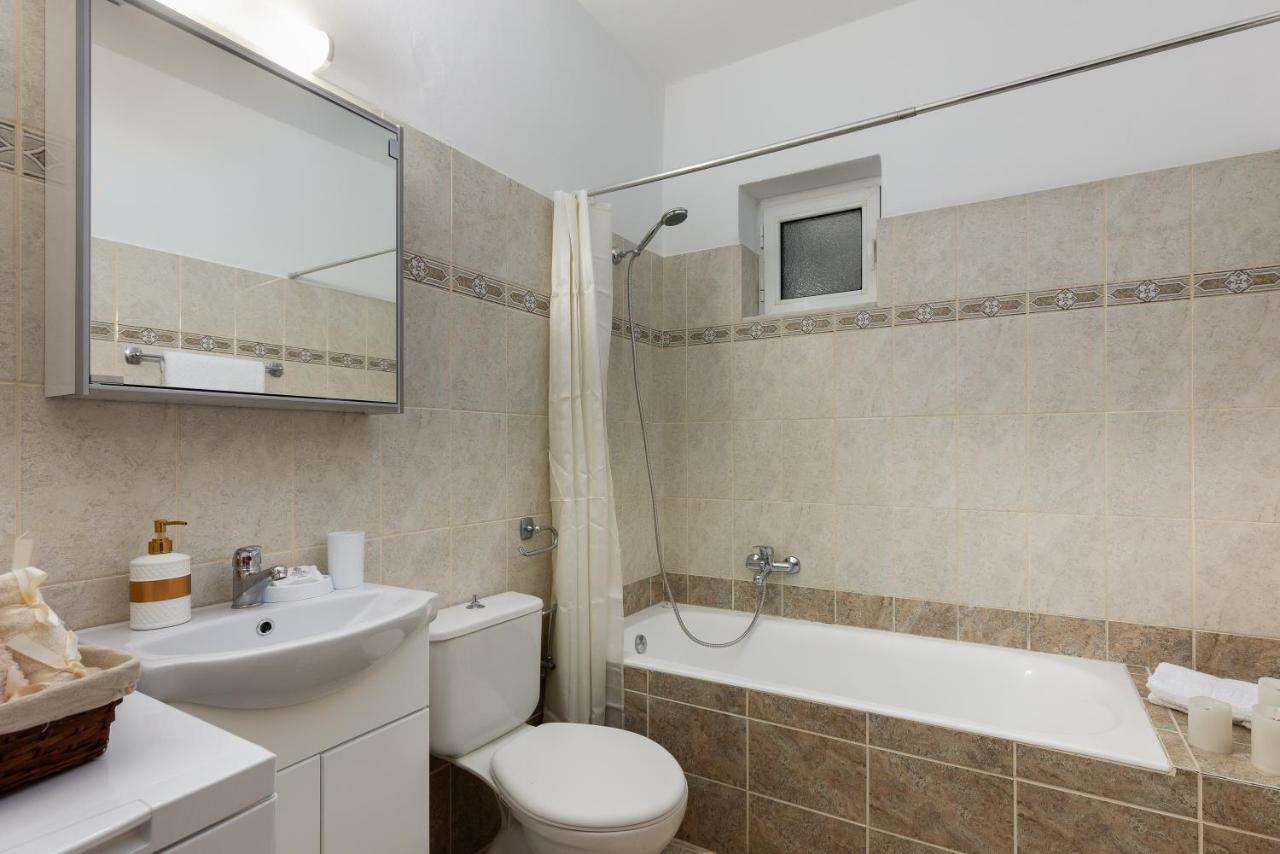 Bon Bonheur Apartments Rhodes City Luaran gambar