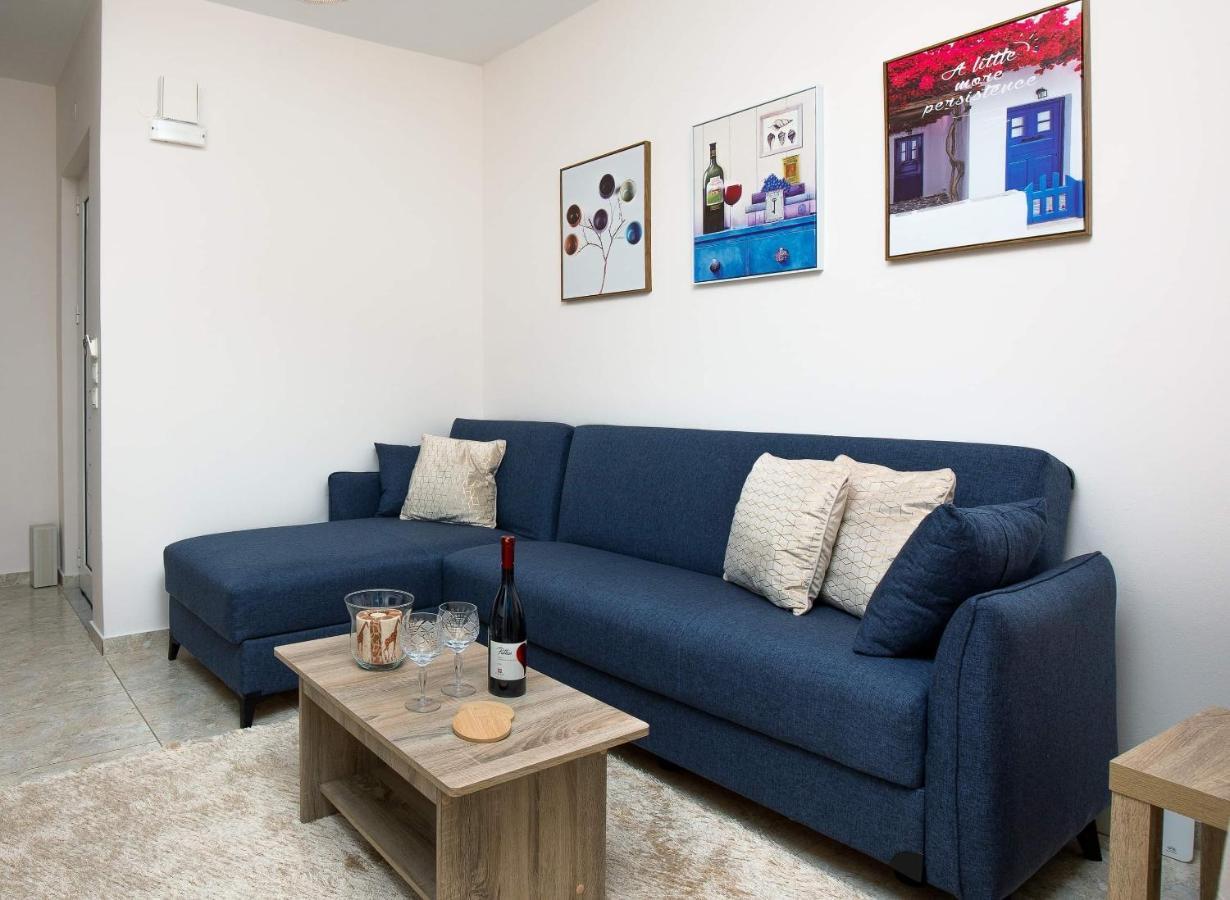 Bon Bonheur Apartments Rhodes City Luaran gambar